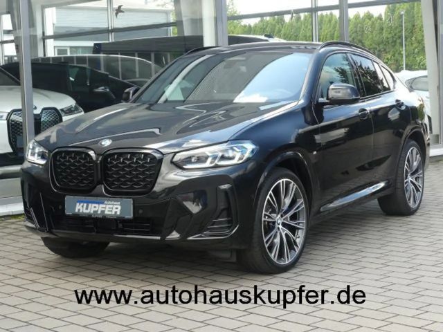 BMW X4 xDrive30d M Sportp. ACC Prof°AHK°Laser°Harman 2024 Diesel