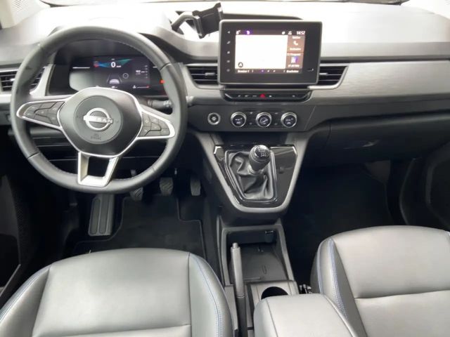 Nissan Townstar