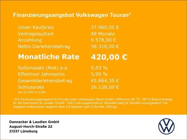Volkswagen Touran