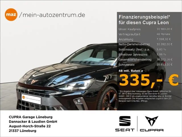 Cupra Leon