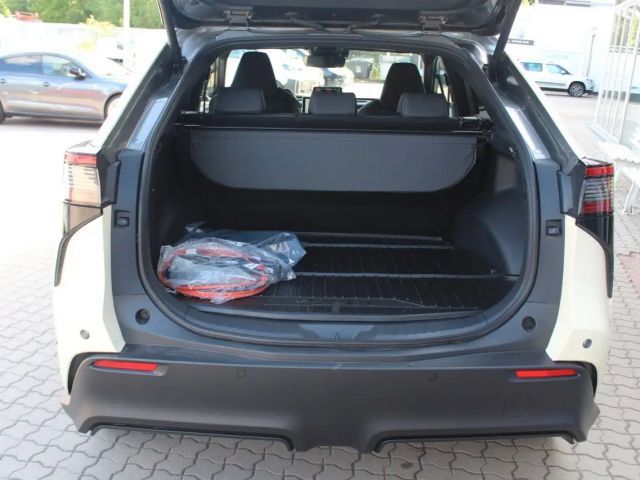 Toyota bZ4X