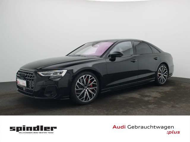 Audi S8 TFSI quattro / Pano, Standh, AHK, B&O, OLED 2023 Benzine