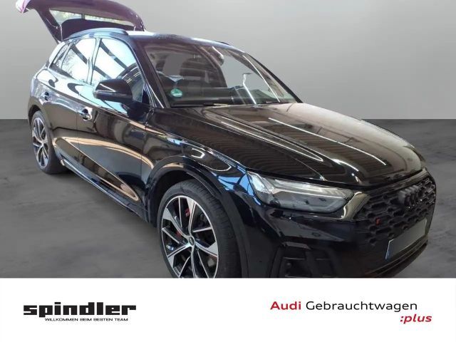 Audi SQ5 TDI quattro / MMI-Navi+, Matrix, AHK, B&O 2022 Diesel
