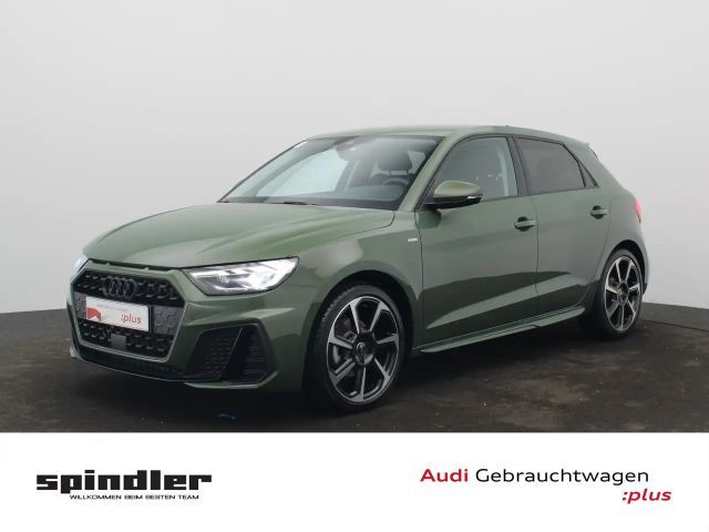 Audi A1 S-Line 35 TFSI S-tronic / LED, RFK 2025 Benzine