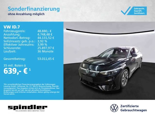 Volkswagen ID.7