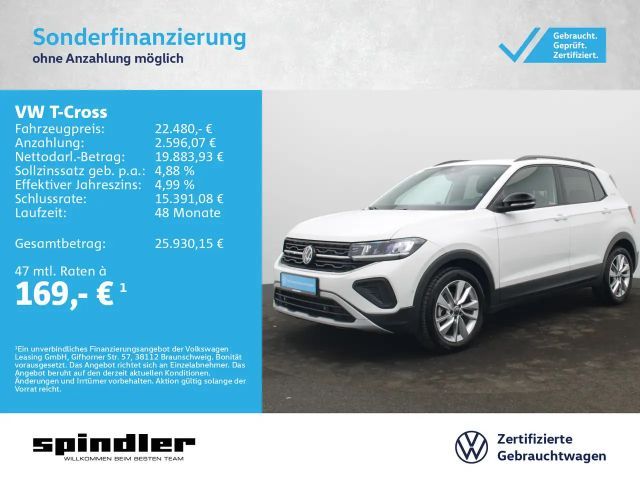 Volkswagen T-Cross