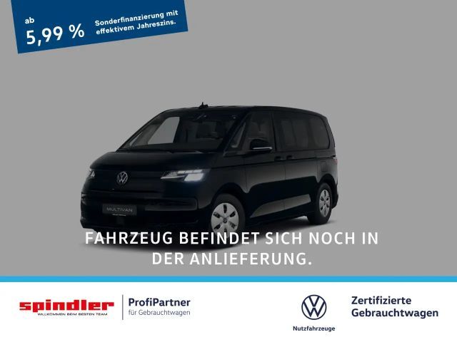 Volkswagen T7 Multivan Multivan DSG / Navi, CarPlay, 7-Sitze, AHK, ACC 2025 Diesel