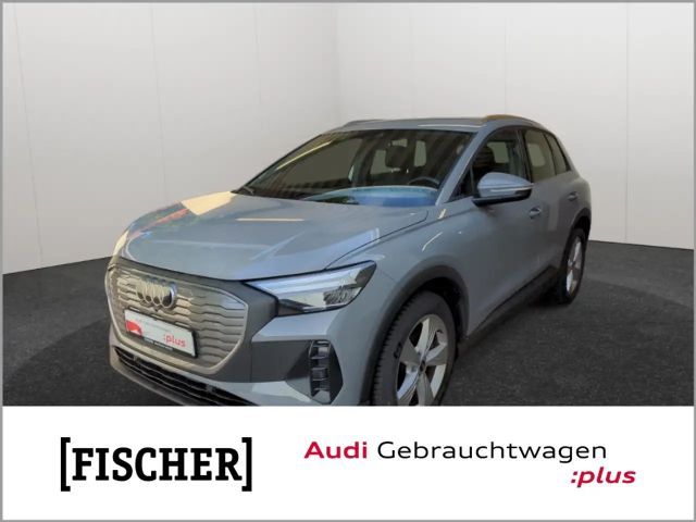 Audi Q4 e-tron 35 LED Standklima PDC hinten GRA Vorber. ACC 2023 Elektrisch