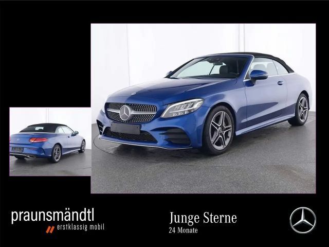 Mercedes-Benz C 180 Cabrio AMG Distr/AIRCAP/Comand/Kamera/Ambi 2023 Benzine