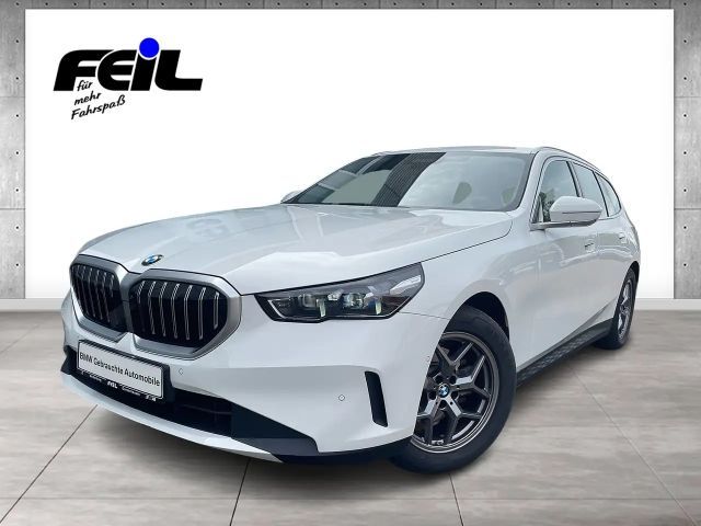 BMW 520 d   Head-Up HK HiFi DAB LED RFK Komfortzg. 2025 Diesel