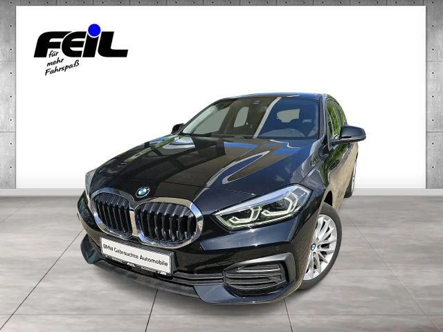 BMW 118 i Advantage DAB LED WLAN Tempomat Shz PDC 2022 Benzine