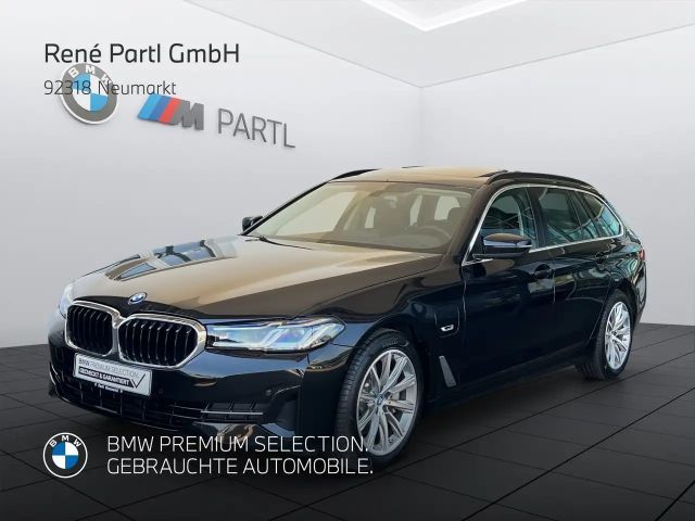 BMW 530 e Touring Laser RFK HUD Pano Keyless 2024 Hybride / Benzine