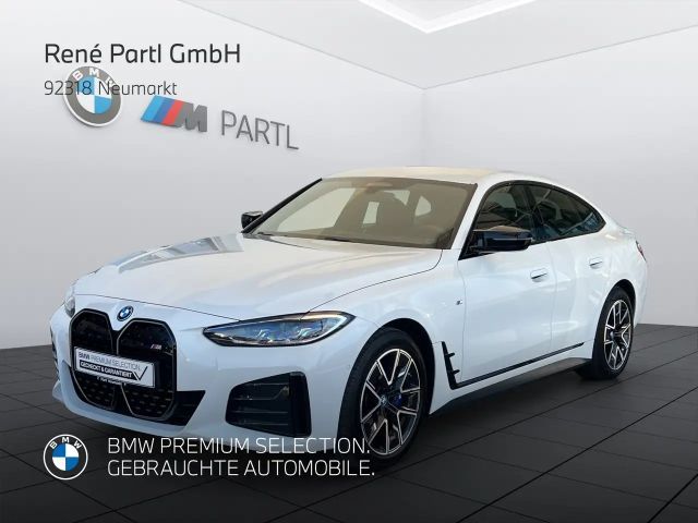 BMW i4 M50 GranCoupé LED ACC RFK AHK Keyless H/K 2024 Elektrisch