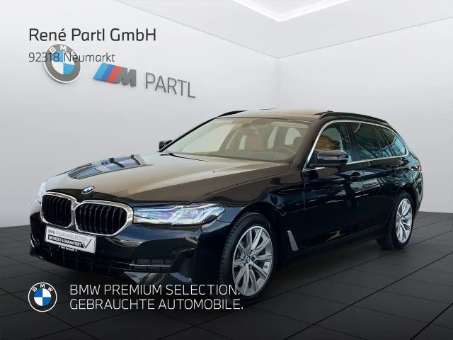 BMW 520 d Touring Laser RFK HUD Pano Keyless 2024 Diesel