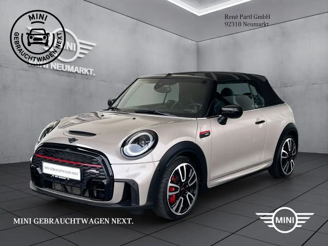 MINI John Cooper Works Cabrio John Cooper Works Cabrio LED ACC RFK H/K HUD 2023 Benzine