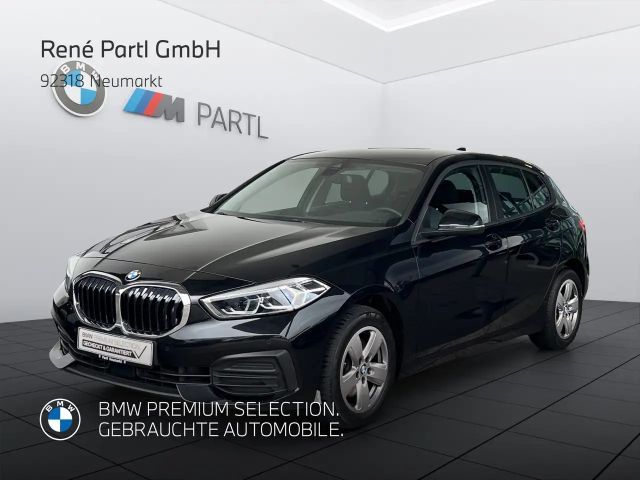 BMW 118 d 5-Türer Advantage LED PDC Dr.Assist. LC-Prof. 2022 Diesel