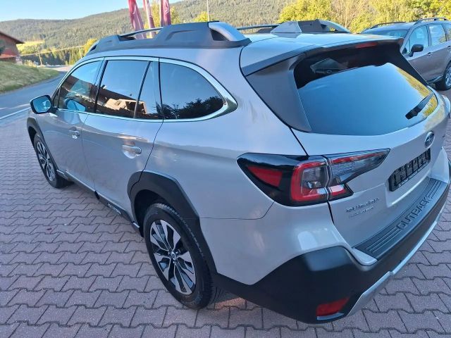 Subaru OUTBACK
