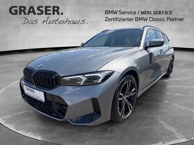 BMW 330 i xDrive Touring M Sport Pro Pano-Dach ACC uvm 2025 Benzine