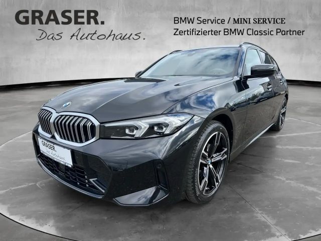 BMW 320 d xDrive M Sport HiFi DAB ACC + Stop&Go 2025 Diesel