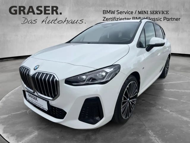 BMW 218 i Active Tourer M Sport HK HiFi DAB LED 2024 Benzine