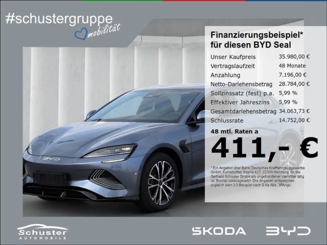BYD Seal