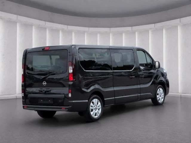 Nissan Primastar