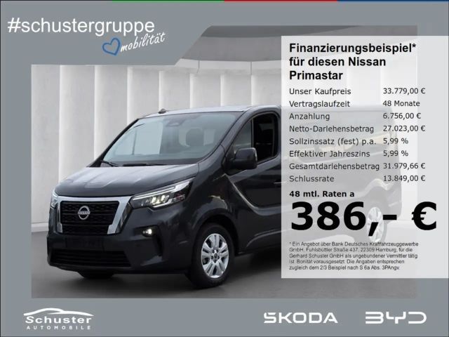 Nissan Primastar