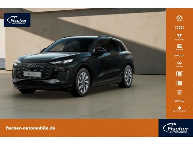 Audi Q6 e-tron SUV S line 2025 Elektrisch
