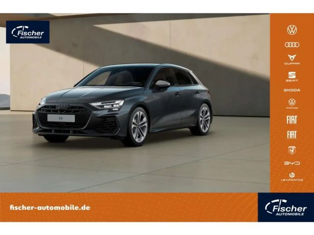 Audi S3 Sportback TFSI quattro 2025 Benzine