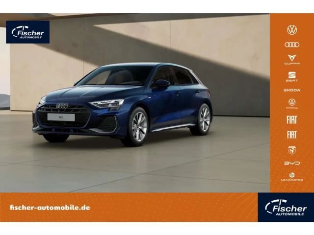 Audi A3 Sportback 40 TFSI e S line 2025 Hybride / Benzine
