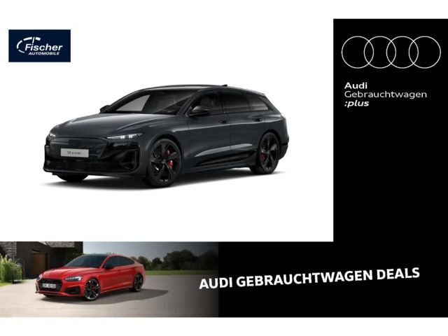 Audi S6 Avant AHK/P-Dach/21''/Bei.Dis/Raute 2025 Elektrisch