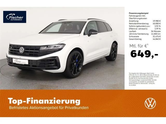 Volkswagen Touareg 3.0 TSI V6 eHybrid 4Motion R 2024 Hybride / Benzine