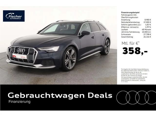 Audi A6 allroad 40 TDI VIRTUAL/B&O/LED/HUD/SH/NAV 2022 Diesel