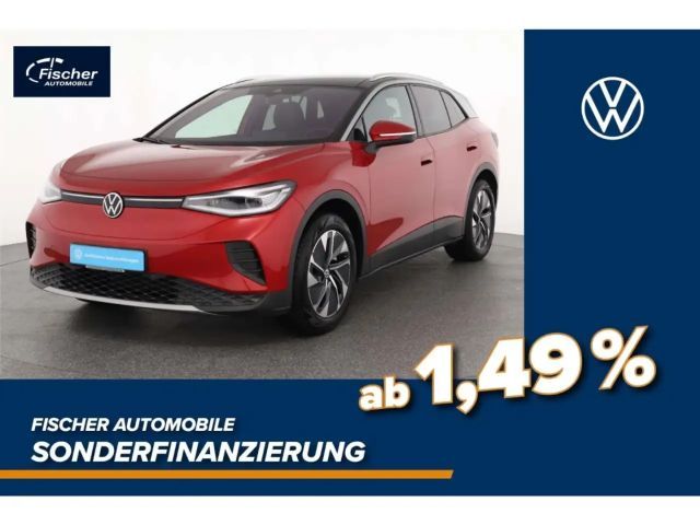 Volkswagen ID.4 Pro 77 kWh AHK/Matrix/NAV/SH/WP/DAB 2025 Elektrisch