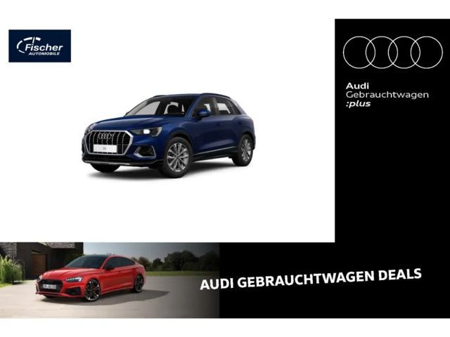 Audi Q3 35 TFSI Advanced S-Tronic AHK/NAV/Virt/RFK 2024 Benzine