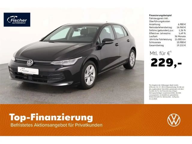 Volkswagen Golf 2.0 TDI Life 2025 Diesel