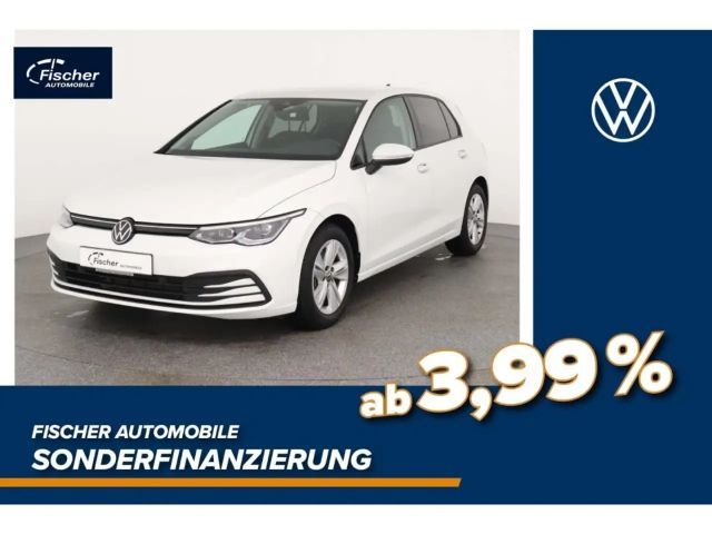 Volkswagen Golf 1.5 TSI Life 6-Gang AHK/LED/NAV/St.Hz./H&K 2023 Benzine