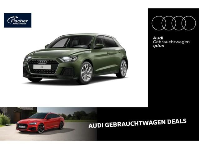 Audi A1 Sportback 30 TFSI Advanced SH/GRA/Soundsystem 2025 Benzine