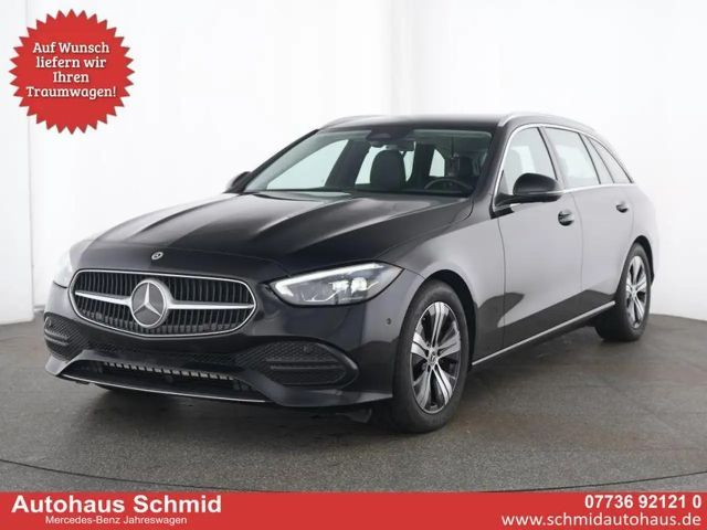 Mercedes-Benz C 180 T-Modell T, Totwinkel, Avantg. Adv., LHZ, SHZ, ... 2025 Benzine