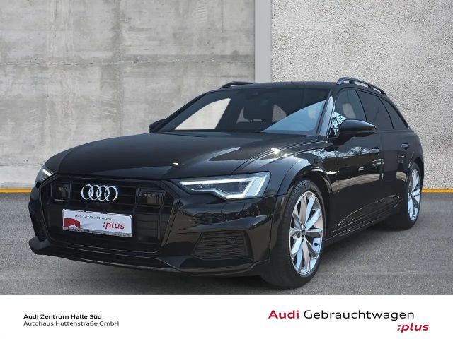 Audi A6 allroad 45 TDI qu HuD Luft Tour Area View 2022 Diesel