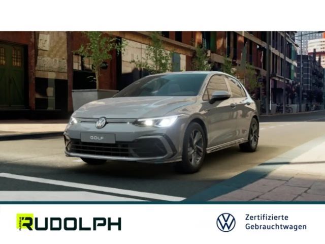 Volkswagen Golf VIII R-Line 2.0 TSI 4Motion DSG ACC LED AHK Navi R 2023 Benzine