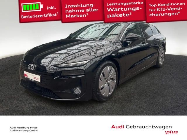 Audi A6 e-tron performance 270 kW Matrix B&O Ka 2025 Elektrisch