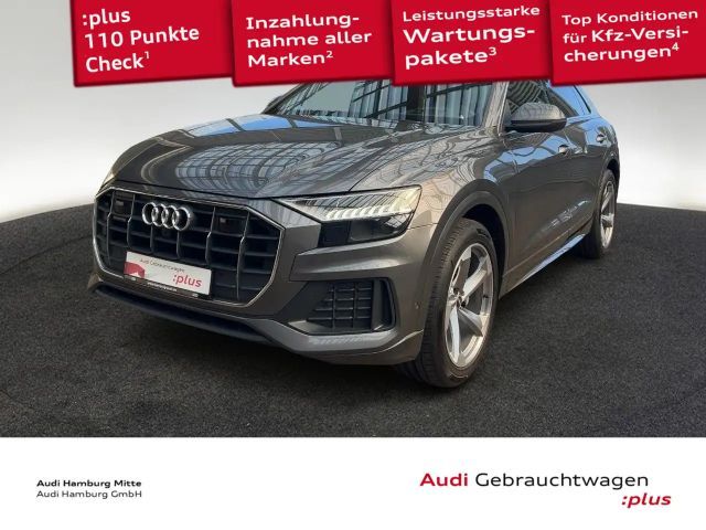 Audi Q8 50 TDI quattro tiptronic Pano Standhzg Nachts 2023 Diesel