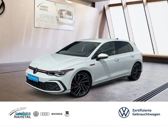 Volkswagen Golf GTI 2.0TSI DSG IQ-LIGHT NAVI AHK 19'' DCC   ACC HARMAN 2023 Benzine