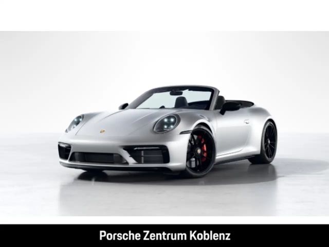 Porsche 992 (911) Carrera GTS Cabriolet 2022 Benzine