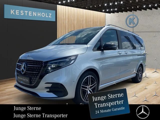 Mercedes-Benz V 250 V 250 d AVANTGARDE Lang *AMG*8SITZ*AHK*PANO* Navi 2025 Diesel