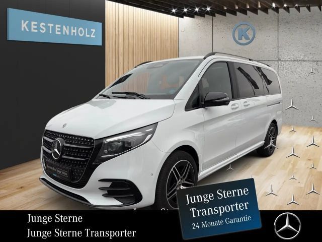 Mercedes-Benz V 250 V 250 d 4M AVANTGARDE L *AMG*NAVI*DISTRONIC*AHK* 2024 Diesel