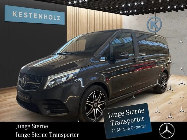 Mercedes-Benz V 300 V 300 d 4M Kompakt *AMG*EDITION*AHK*RFK*DISTR* LED 2022 Diesel