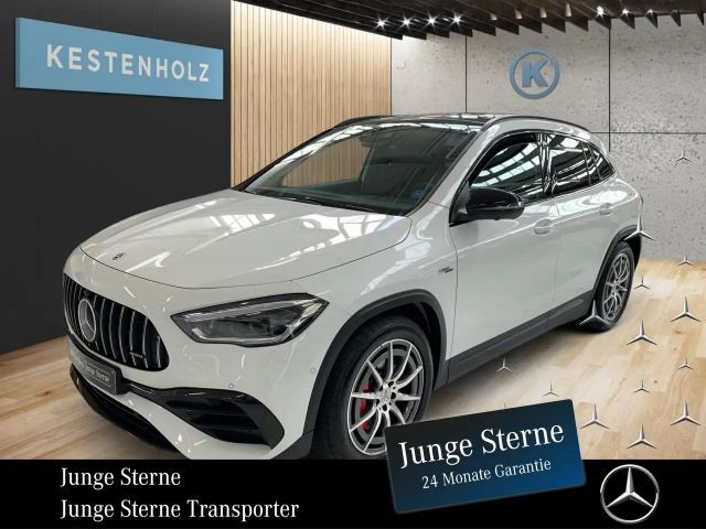 Mercedes-Benz GLA 45 AMG AMG GLA 45 S 4M+ *NIGHT*MEMO*PANO*360°KAM*DISTR* 2023 Benzine