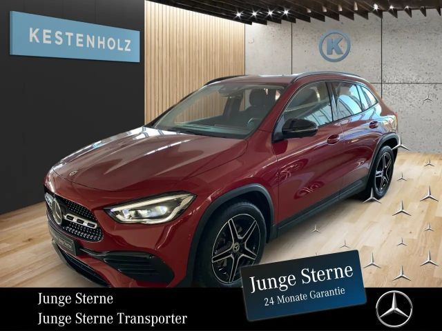 Mercedes-Benz GLA 200 GLA 200 4M *AMG*NIGHT*AHK*STHZ*DISTR*360°*MBEAM* 2023 Benzine